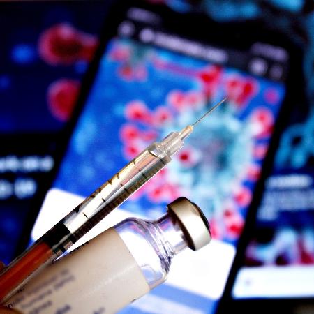 Anvisa estuda autorizar o uso emergencial de uma vacina contra a covid-19 sem necessidade de registro - Adriana Toffetti/A7 Press/Estadão Conteúdo