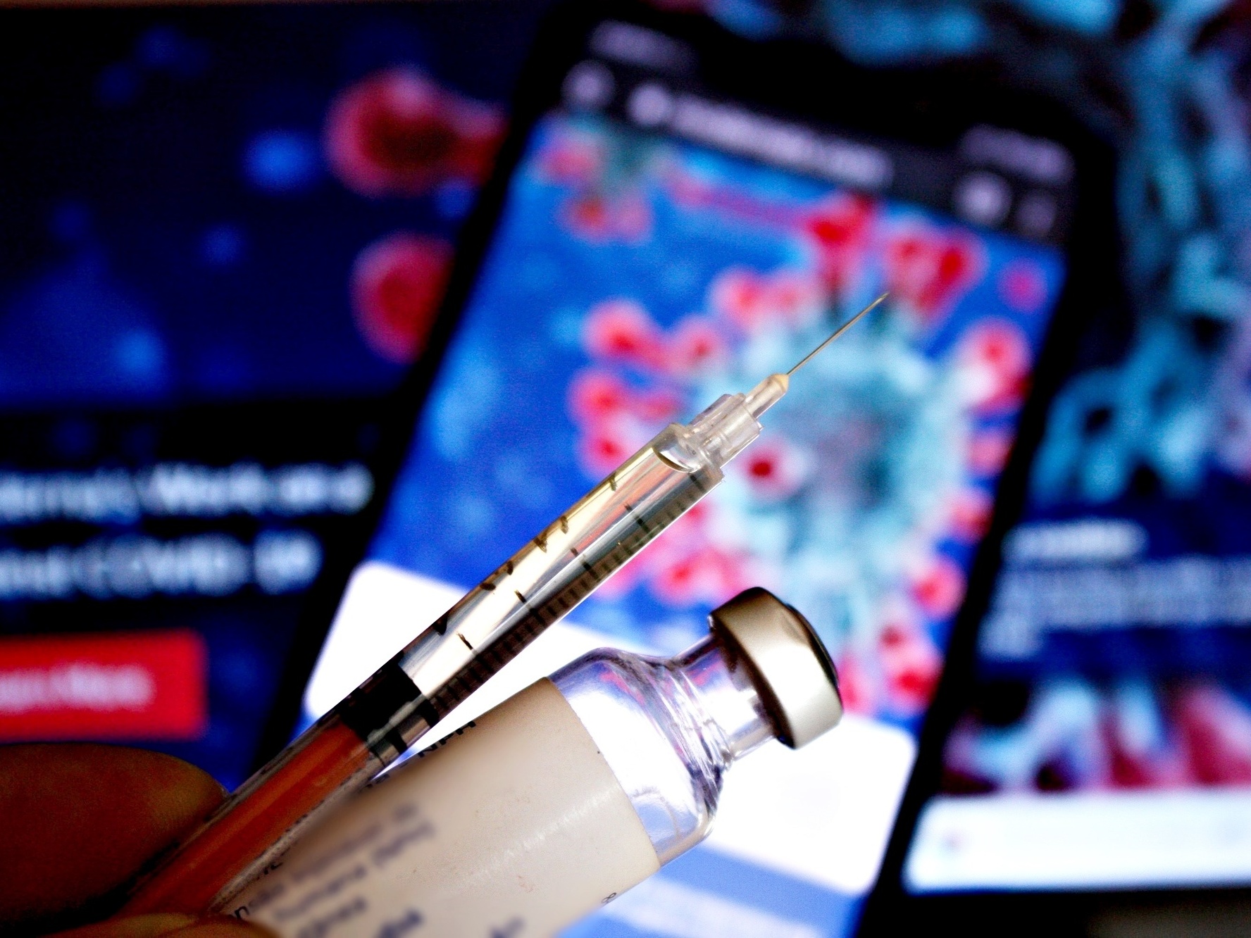 Ministério da Saúde nega que vacinação terá início em 21 de janeiro