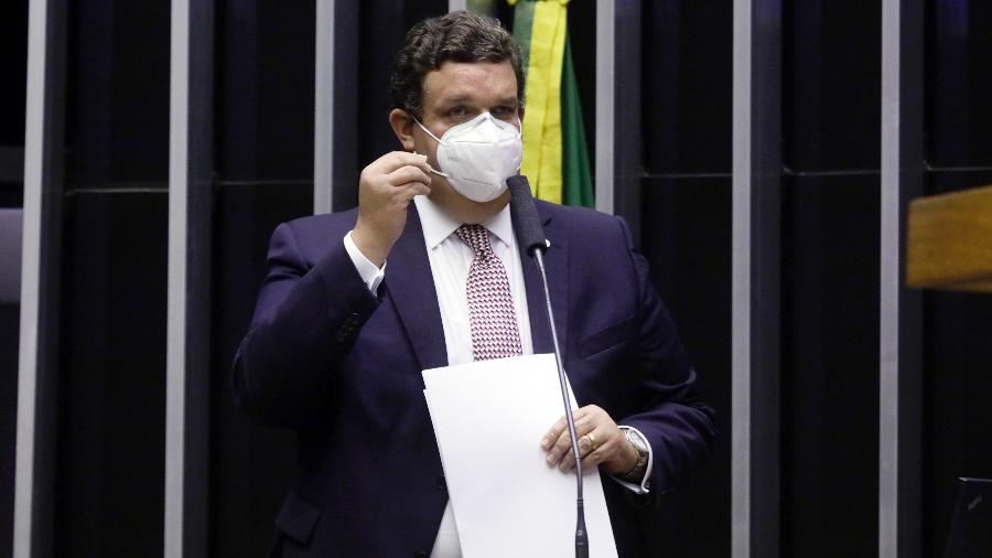"Os partidos de oposição contra essa granada no bolso do servidor público", disse Wolney Queiroz (PDT-PE) - Najara Araujo/Câmara dos Deputados