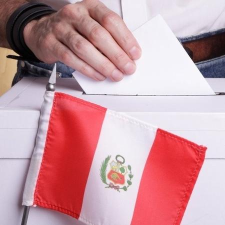 Candidatos peruanos defendem "família tradicional" - Getty Images