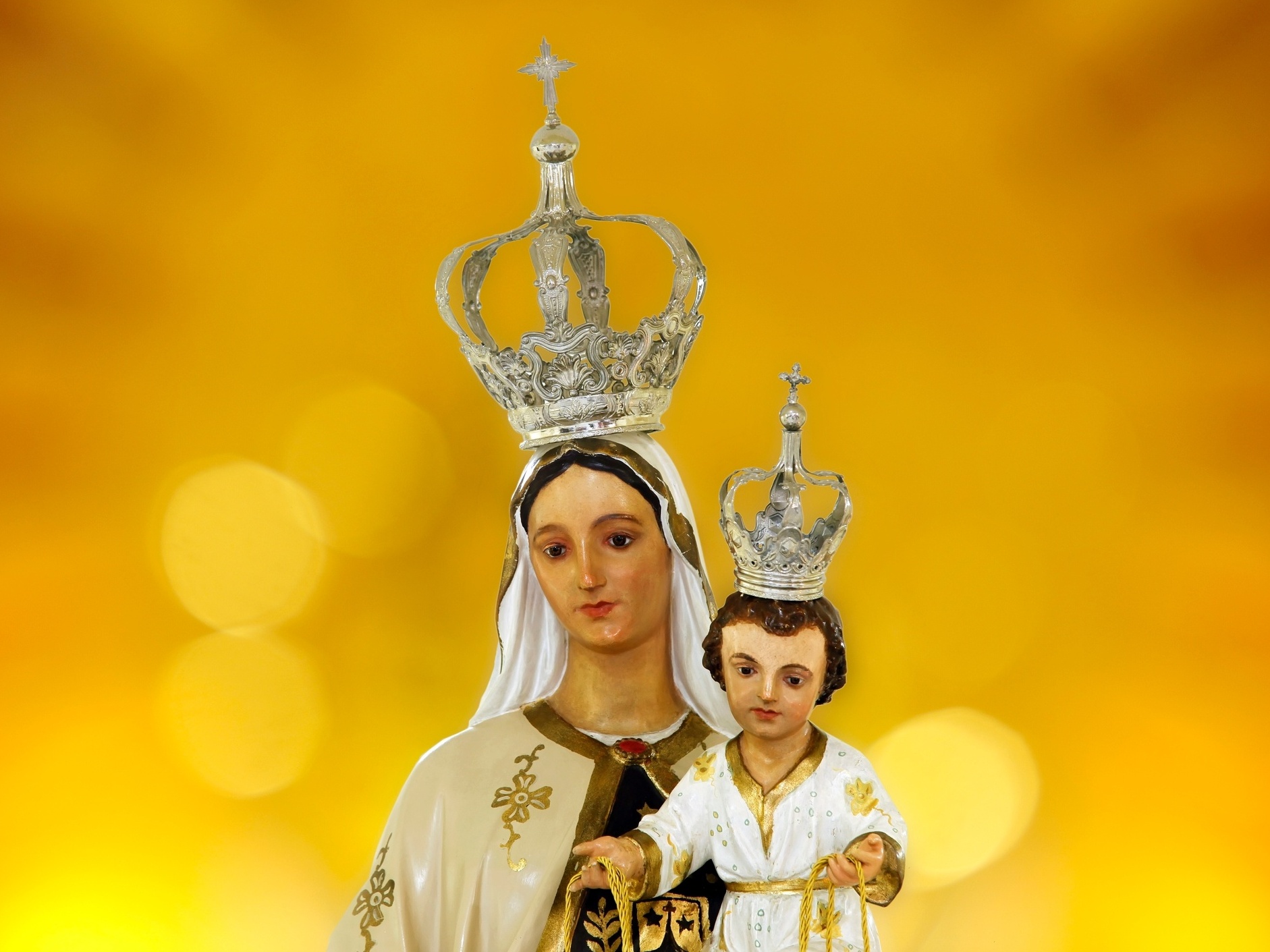 Nossa Senhora do Carmo Saiba a História Real e Veja Oração foto imagem