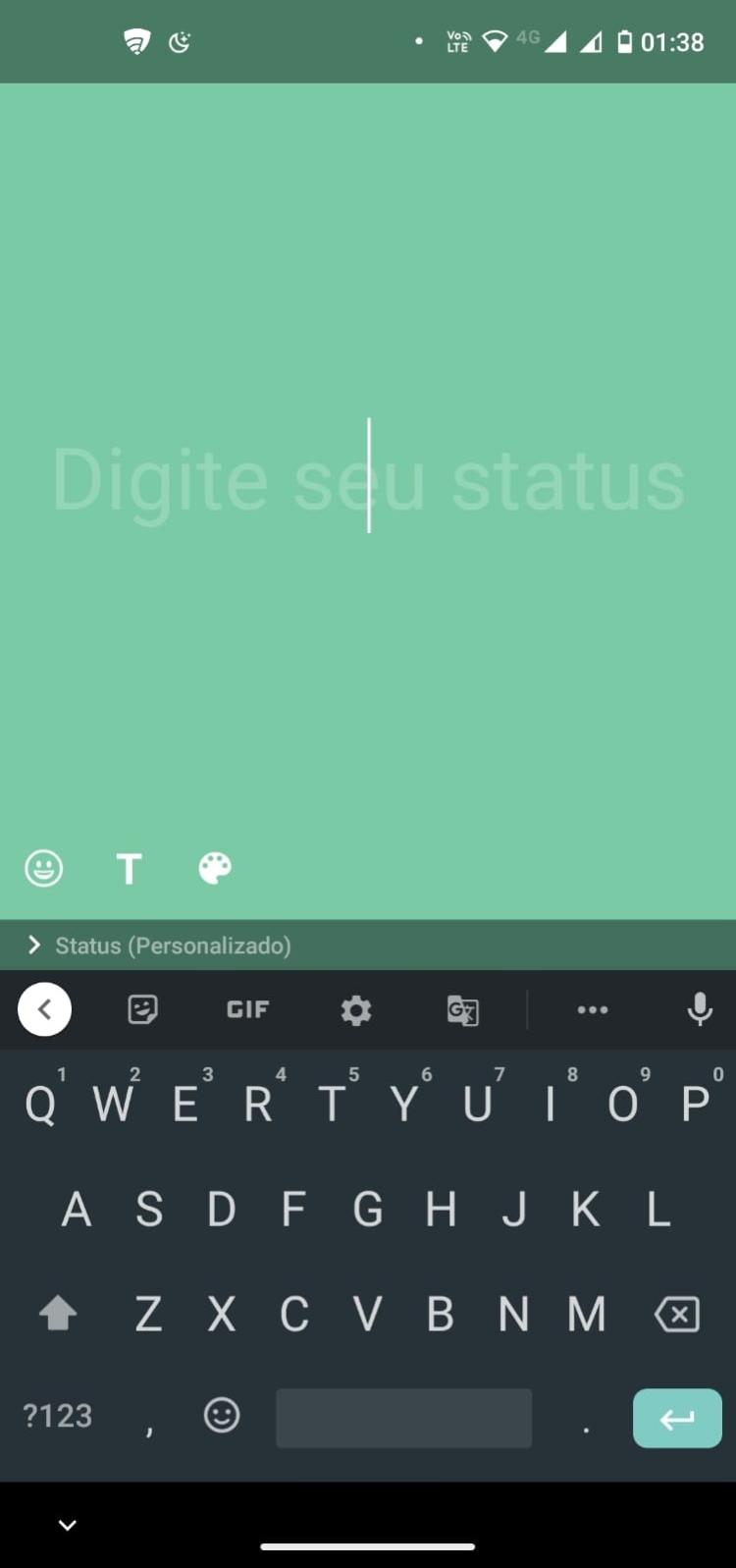 Quer arrasar no WhatsApp? Veja 5 truques para usar no status do 'zap'