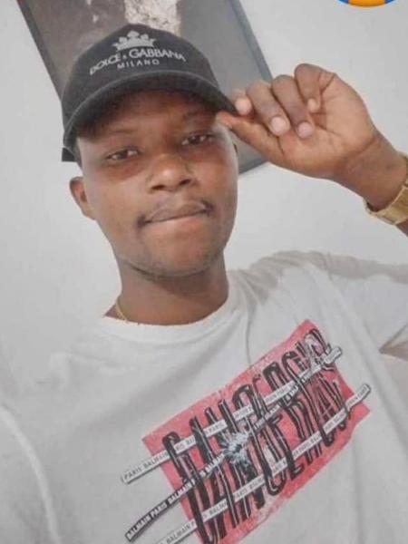 Moïse Mugenyi Kabagambe foi espancado até a morte na Barra da Tijuca - Reprodução/Facebook