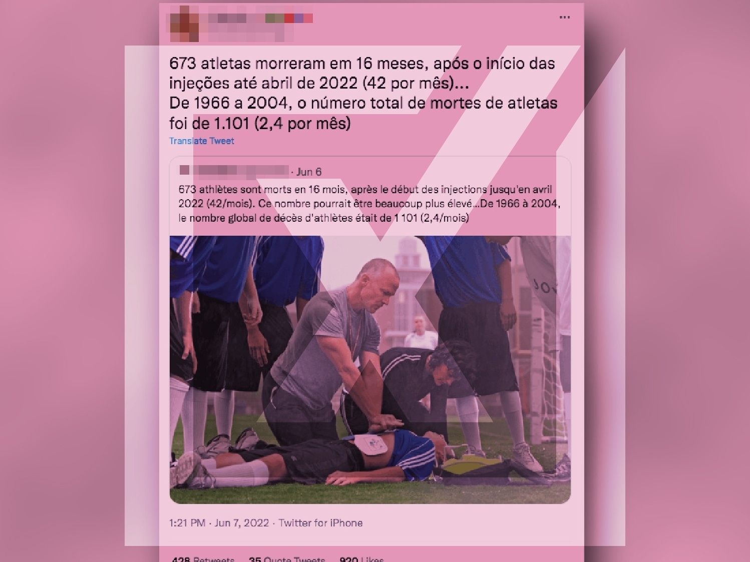 20 anos da morte do jogador Foé: um alerta sobre parada cardíaca e esporte