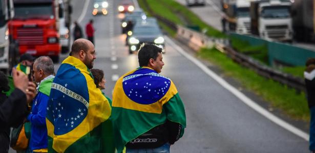 Governo vê influência bolsonarista em ameaça de greve de caminhoneiros