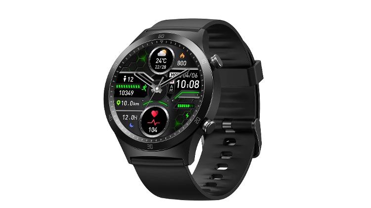 Smartwatch Tranya S2 - Divulgação/Tranya - Divulgação/Tranya