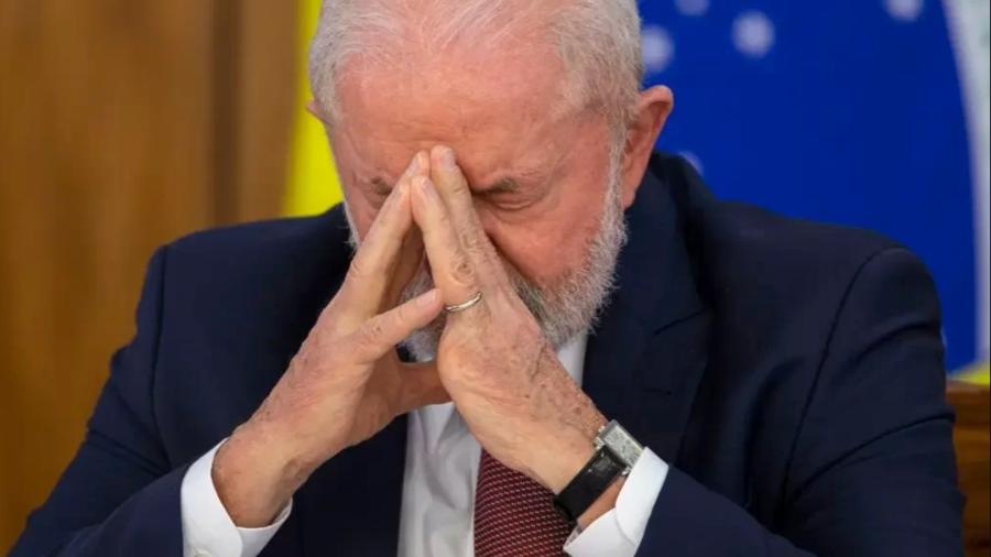 Lula enfrentou dificuldades para montar sua base em 2023 
