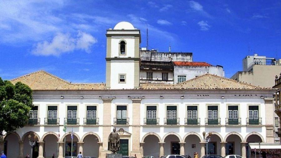 Câmara Municipal de Salvador (BA)