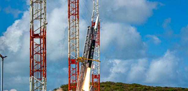 O que se sabe sobre foguete lançado pela FAB ao espaço?