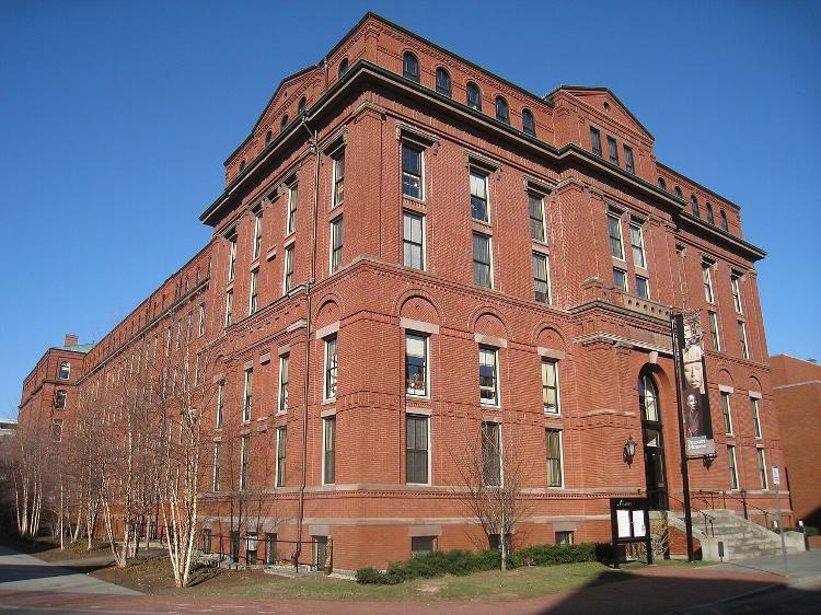 Museu Peabody de Arqueologia e Etnologia, Universidade Harvard Museu Peabody de Arqueologia e Etnologia, Universidade Harvard