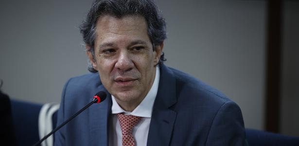 Fernando Haddad confirma que deixa hoje o Ministério da Fazenda