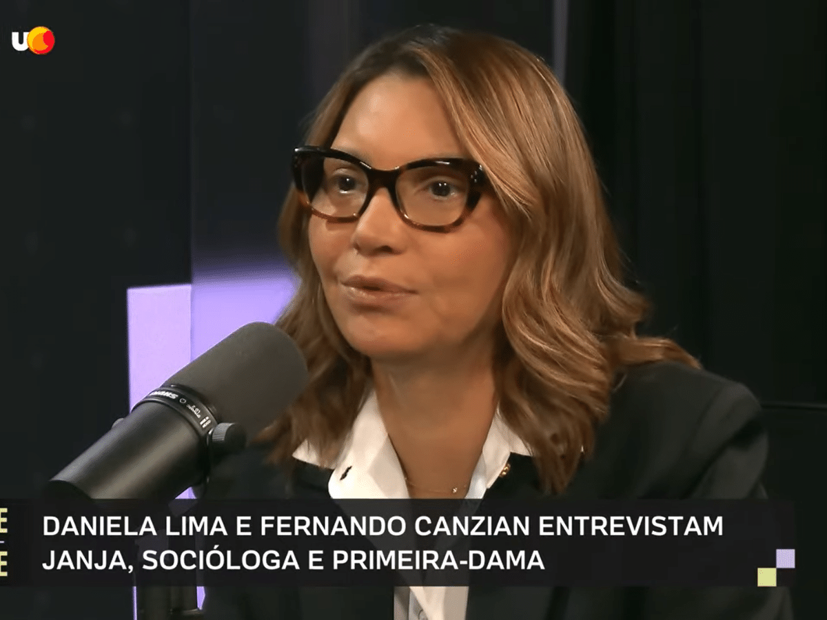 Janja: Ataques contra mim visam presidente Lula