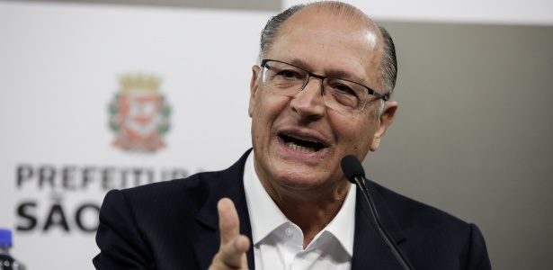Geraldo Alckmin é pré-candidato à Presidência da República pelo PSDB