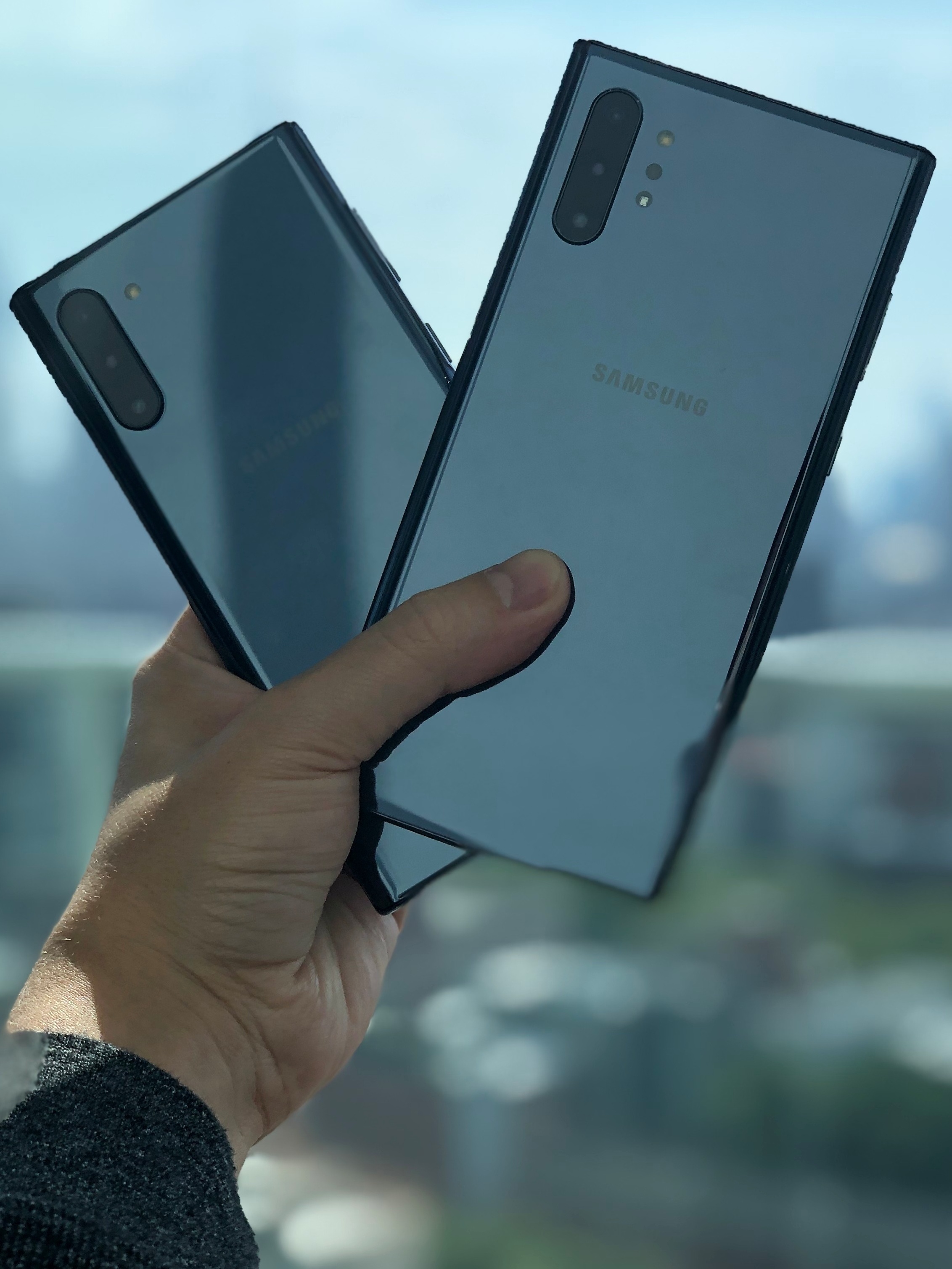 Galaxy Note 10: tudo o que você precisa saber sobre o lançamento