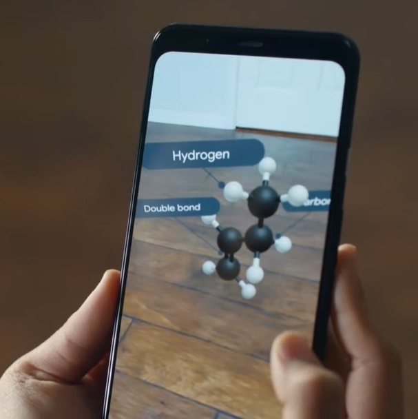 Google Lens pesquisará qualquer imagem e vídeo da tela do