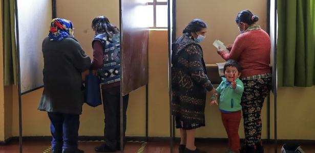 Assembleia Constituinte | Esquerda e chapas independentes lideram eleição no Chile