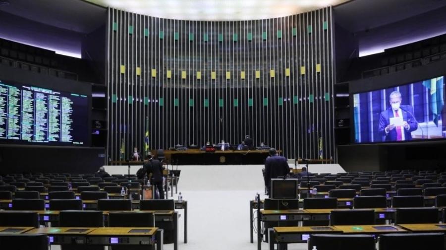 Plenário da Câmara dos Deputados vota o novo Código Eleitoral - Cleia Viana/Câmara dos Deputados