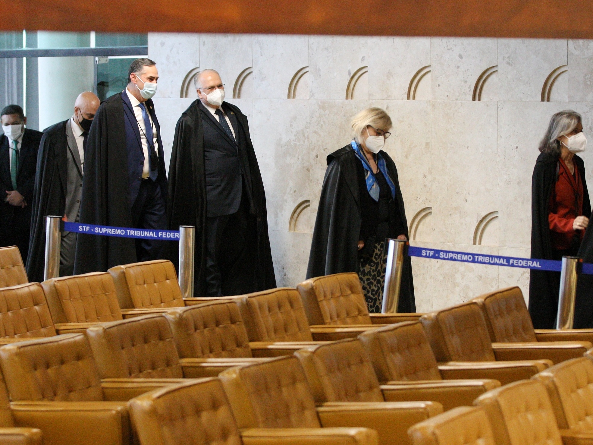 Prescrição de processos beneficiou 20 políticos em 6 anos no STF