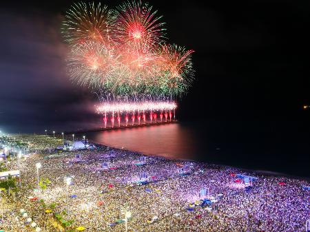 &Ocirc;micron: Maiores capitais do Nordeste cancelam festas do R&eacute;veillon