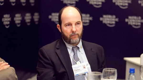 O economista Armínio Fraga, ex-presidente do Banco Central