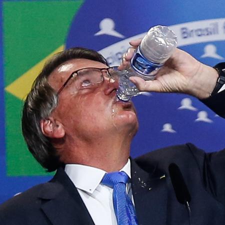 Presidente Jair Bolsonaro  - Gabriela Biló/Folhapress