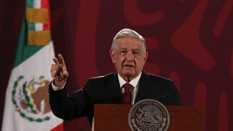 president of mexico - Getty Images - Getty Images