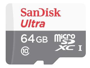 Micro SD memory card, 64Gb - SanDisk - Disclosure - Disclosure