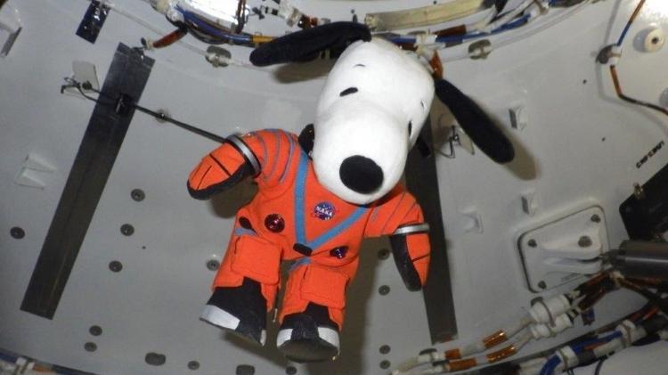 Snoopy Mission Artemis - NASA - NASA