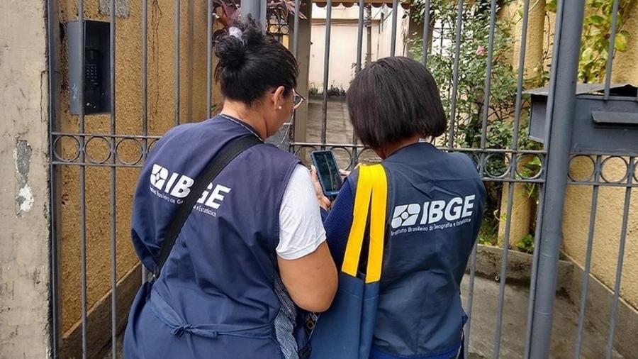 Concurso do IBGE oferece 7.548 vagas