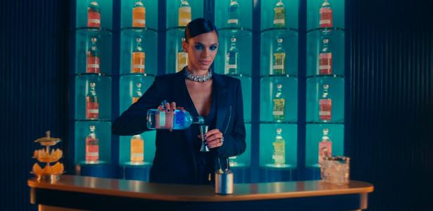 Bruna Marquezine stars in Absolut vodka’s global campaign