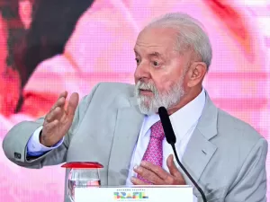Lula comemora crescimento de 2,9% do PIB: 'Mais que o previsto'