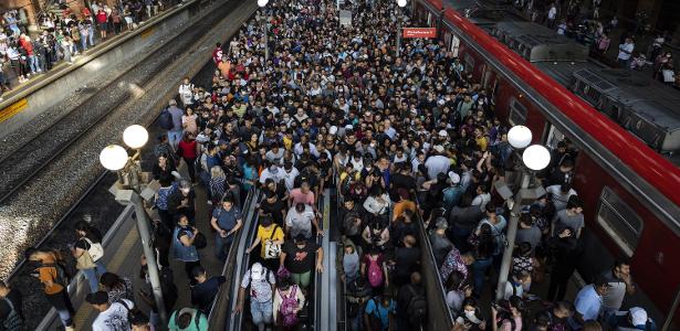 Como fica o Metrô com a greve da CPTM? Veja linhas de trem que devem parar