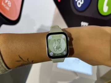 Com jeito do Apple Watch, novo relógio da Huawei promete bateria de 10 dias