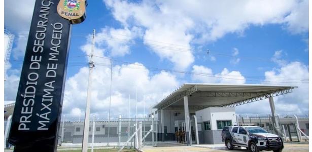 Detento mata colega de presídio que teria assassinado a mãe dele em AL