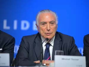 Temer sugere "anistia modulada" para condenados pelo 8/1 e pede pacificação