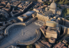 Vaticano abraça IA e leva 'gêmeo digital' da Basílica de S.Pedro à internet