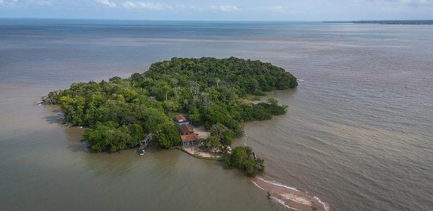 Misterioso campo magnético da Terra poderá ser desvendado em ilha na Amazônia