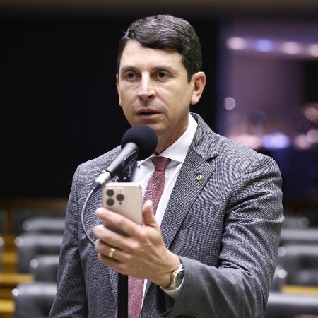 O deputado Juninho do Pneu (União-RJ) O deputado Juninho do Pneu (União-RJ)