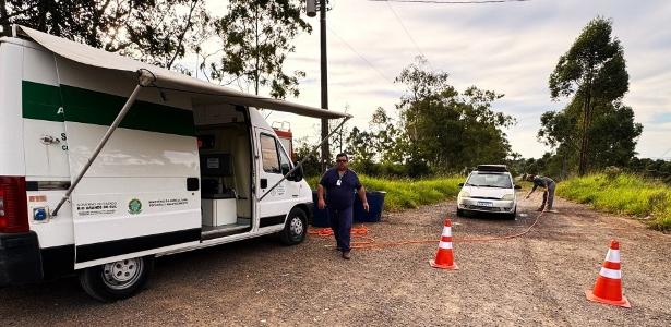 Governo do RS diminui barreiras em área próxima de foco de gripe aviária