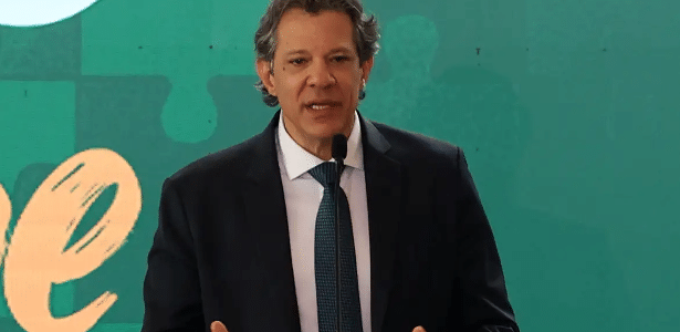 Haddad: 'Há caminho para que as finanças sirvam à transformação ecológica'