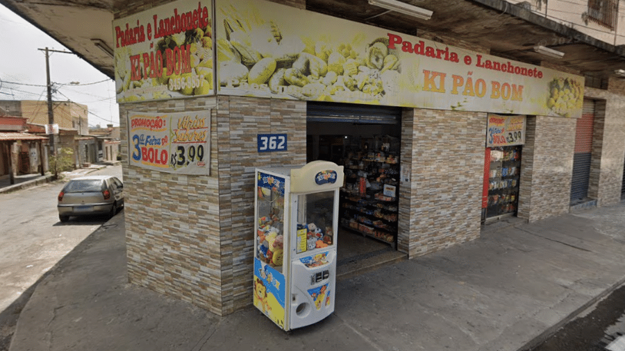 Reprodução/Google Maps