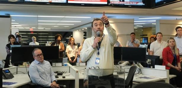 Onda de demissões do Washington Post atinge em cheio o CEO, que renuncia