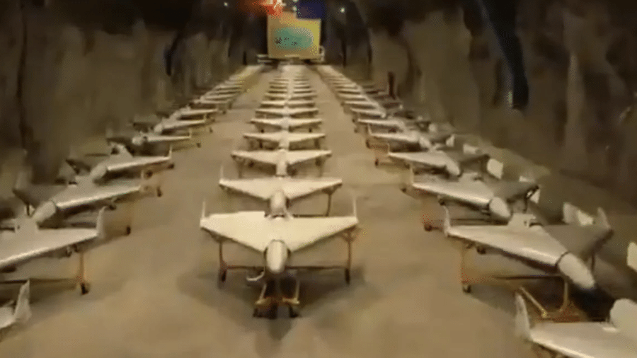 Reprodução/ Agência de notícias estatal Fars 