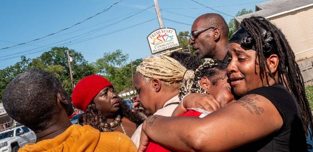 Oito crianças morrem baleadas por violência doméstica nos EUA