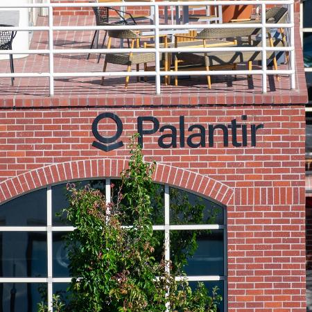 Sede da Palantir Technologies, em Palo Alto, na Califórnia (EUA)