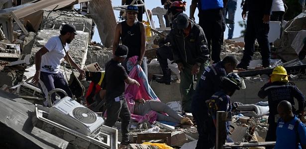 Número de mortos após terremotos na Venezuela sobe para 589