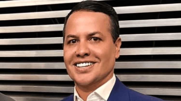Danilo Morgado é candidato a deputado estadual pelo Partido Liberal (PL) nas eleições deste ano