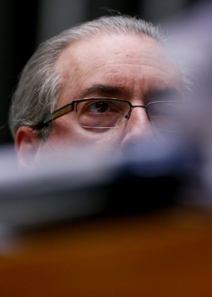 O presidente afastado da Câmara dos Deputados, Eduardo Cunha (PMDB-RJ) - Pedro Ladeira/Folhapress