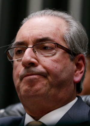 Deputado Eduardo Cunha (PMDB-RJ), afastado da presidência da Câmara - Pedro Ladeira/Folhapress