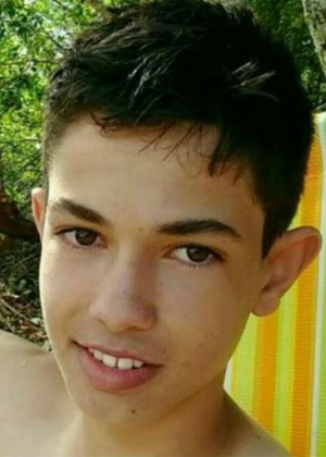 Vinícius Adriano, de 15 anos - Divulgação/Boa Vista
